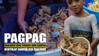 Pagpag: Mengubah Tumpukan Sampah Menjadi Kenikmatan di Filipina dan Negara-negara Unik lainnya