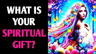 WHAT IS YOUR SPIRITUAL GIFT? Quiz Personality Test - 1 Million Tests
