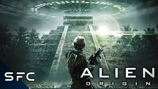Alien Origin | Full Action Sci-Fi Movie