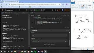 1636 . Sort Array by Increasing Frequency_LEETCODE(198)_PYTHON