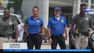 A look at the Detroit Police Department's Crisis Intervention Team