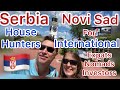 Novi Sad Serbia, International House Hunters the costs for Expats, Nomads, and Investors.