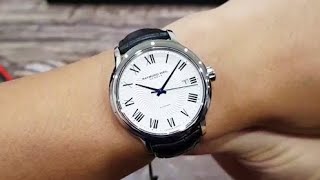 Unboxing Raymond Weil Maestro | Poor men's Breguet watch or Vacheron Constantin 언박싱 레이몬드 웨일 마에스트로