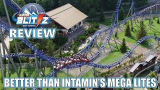 Alpina Blitz Review (Updated), Mack Mini Mega Coaster | Better Than Intamin's Mega Lites