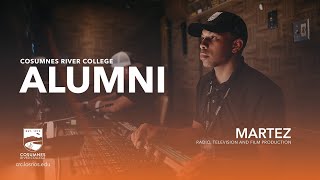 Career Education Alumni: Martez
