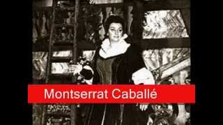 Montserrat Caballé: Verdi - Luisa Miller, 'Tu puniscimi'