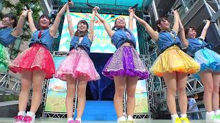 【SCHOOL IDOL SUMMER FES!! in 超☆汐留パラダイス】Tomboys☆(東洋大学)