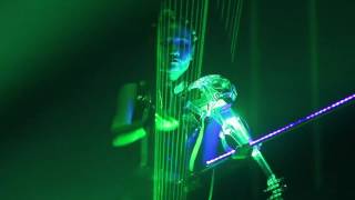 LASER VIOLIN Show- Grace Tan Violinist