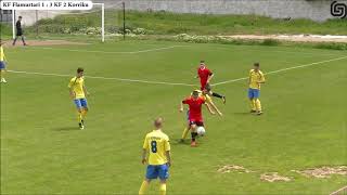 Guri Hana - higlights vs Flamurtari U19, 22.05.2019