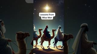 The Wise Men - Lessons for Kids | Christmas Story | #star #christmas #lifelessons #lessonsforkids