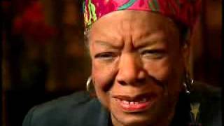 Maya Angelou: My Childhood