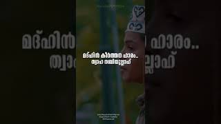 നൂറേ ഇലാഹ്... സയ്യിദ് രിഫായി തങ്ങളുടെ രചനയും നാസിഫ്, ഇഷ്തിയാഖ് കൂട്ടുകെട്ടും പൊളിച്ചടക്കിയ മദ്ഹ്ഗാനം