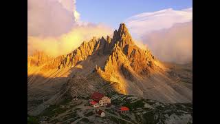 意大利Dolomites 国家公园Via Ferrata AV4 Route \u0026 Road Trip ( 2022)