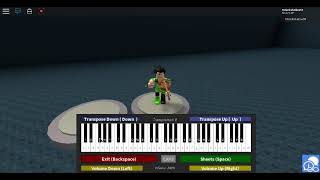 Playtube Pk Ultimate Video Sharing Website - how to play in roblox piano pokemon theme song notes in desc
