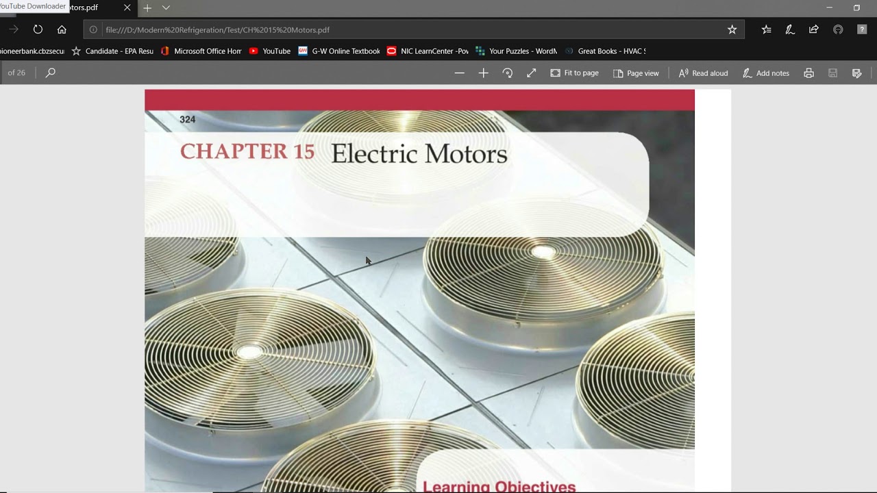 Merging Pdf Files Youtube
