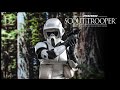 Hot Toys STAR WARS Return Of The Jedi SCOUT TROOPER