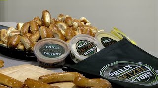 Philly Pretzel Factory prepares for Super Bowl Sunday