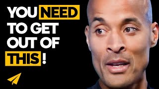 I Was What EVERYBODY SAID I'd Be... NOTHING! | David Goggins | Top 10 Rules