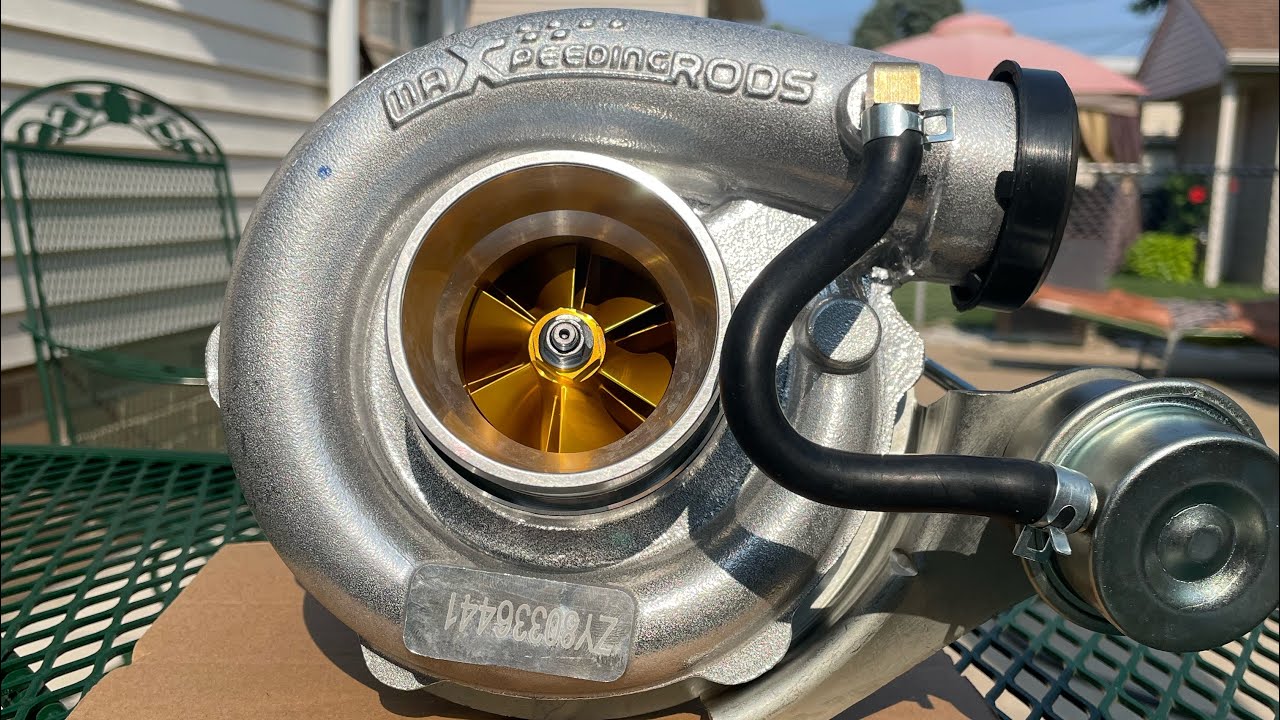 Maxpeedingrods Turbo Giveaway Youtube