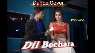 Dil Bechara Dance // Sushant Singh Rajput