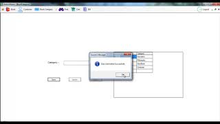 Book Store Management System | Student Projects