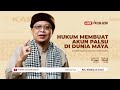 🔴 STUDI KASUS AKUN FUFUFAFA - HUKUM MEMBUAT AKUN PALSU DI DUNIA MAYA