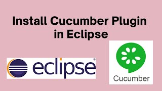 How to install Cucumber plugin in Eclipse[#cucumber]|install cucumber in eclipse|