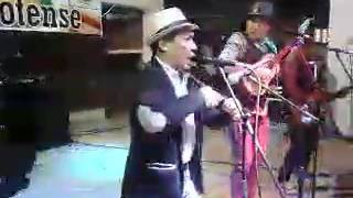 Rosebel Y Los Paisanos - El Socotense en vivo