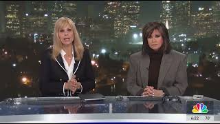 KNBC | NBC 4 News at 6pm - Delayed Open and Close - December 17, 2025