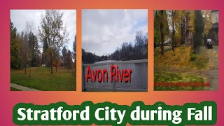 Stratford city Canada||Stratford city//.Stratford City during fall||beautifulcityofcanada||straford