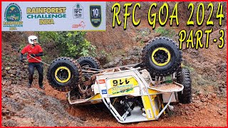 LUCK FACTOR I RFC VEHICLE I RFC 2024 IN GOA PART-3 I INDIA