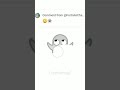 Emoji Mix 👻+🙄 | Frustrated Ghost emoji mix #viral #trending #shorts #CreativehugZ