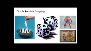 probability vs nonprobability sampling