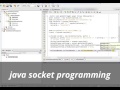 Java Socket Programming