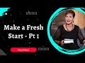 Joyce Meyer Daily || Make a Fresh Start - Pt 1