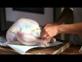 How to Stuff a Thanksgiving Turkey| Williams-Sonoma