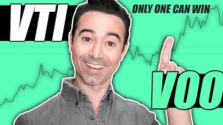 VTI vs VOO | What's the best ETF? | Only One Can Win!
