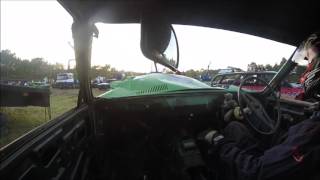 173 Steven Hotsocks Reynolds  incar all granada meeting ringwood 14/5/2016