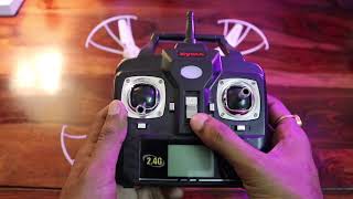 Best Budget Drone Syma X5C - 1 Unboxing