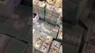 💵 Nice Money 1.8 Million Dollars Cash #money #dollar #us #cash #millionaire #million