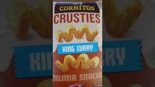 Cornitos crusties king curry rajma snack#shorts #trending #shortitfeelit