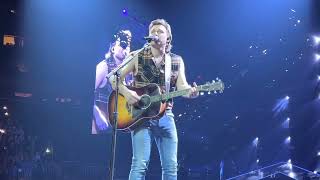 Morgan Wallen "Cover Me Up"  Live at Madison Square Garden