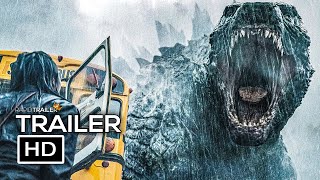 MONARCH LEGACY OF MONSTERS Trailer Godzilla...