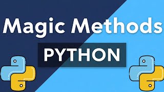 MAGIC METHODS in PYTHON | Python for Beginners #python #code #pythonprogramming #abstract