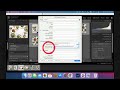 How to Embed your Copyright in a Photo (Lightroom Tutorial)