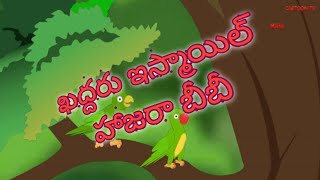 9th class Telugu ఉపవాచకం 10th lesson ఖద్దరు ఇస్మాయిల్ హాజరా బీబీ