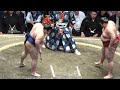 熱海富士 vs 豪ノ山【大相撲令和7年1月場所】中日 2025 1 19 初場所 jan 2025 day8 atamifuji vs gonoyama