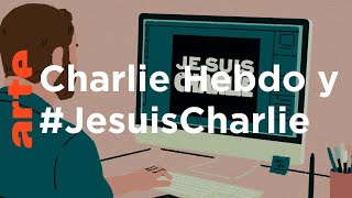 Charlie Hebdo: Joachim Roncin y Je suis Charlie | ARTE.tv Documentales