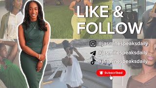 Welcome To Jasmine Speaks Daily