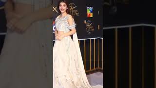 Celebrities dresses at  lux style awards 2022|LSA-22 | Red carpet ♥️ #fashion #viral #shorts